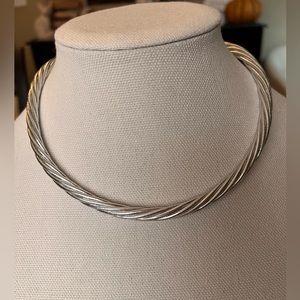 NWOT Stefano Oro 14k necklace